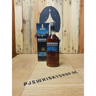 Auchentoshan Three Wood