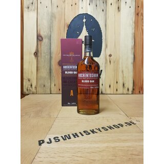 Auchentoshan Blood Oak